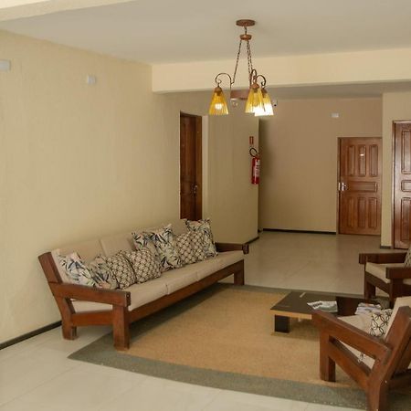 Hotel Cantinho Das Flores Guaramiranga Exteriör bild