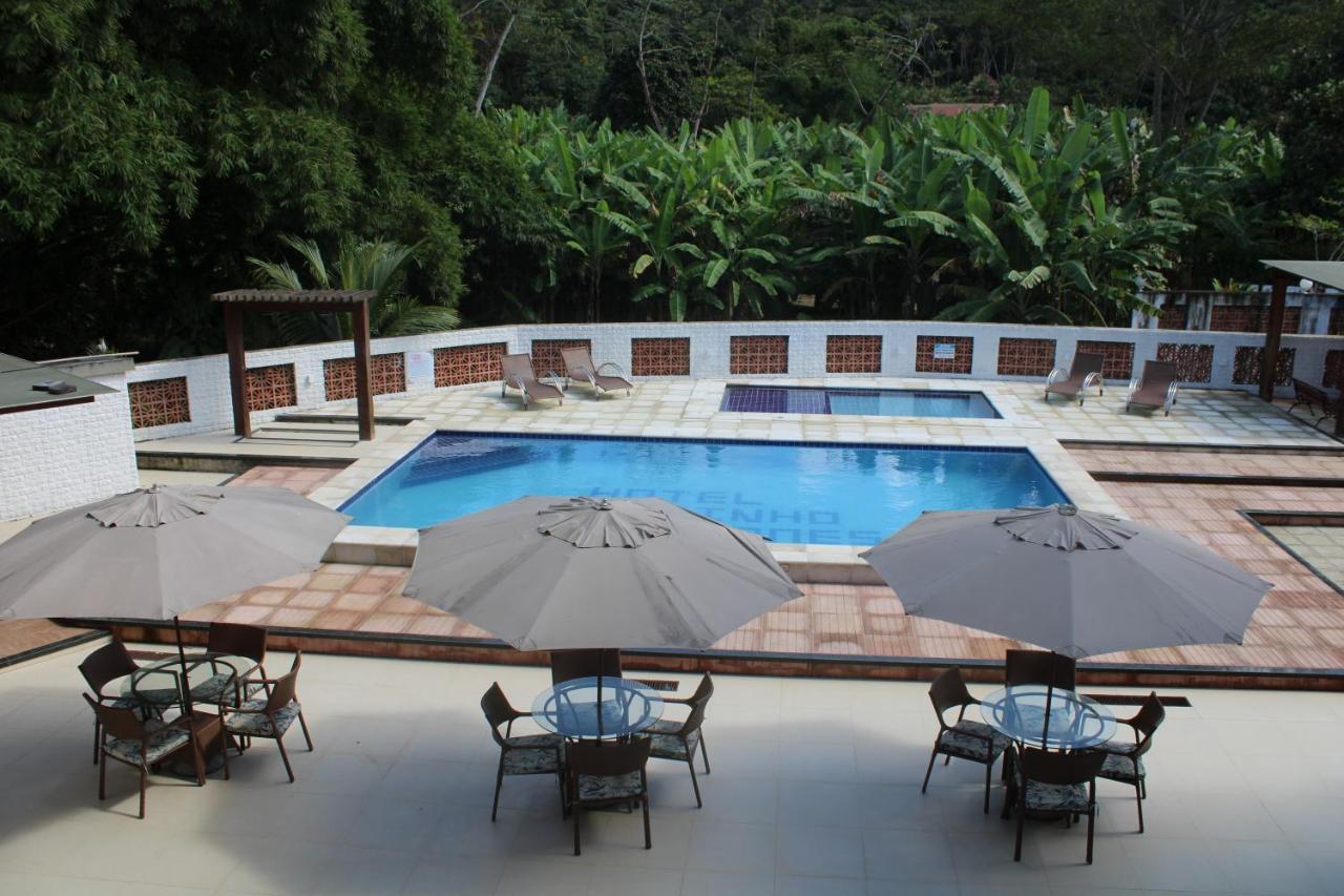 Hotel Cantinho Das Flores Guaramiranga Exteriör bild