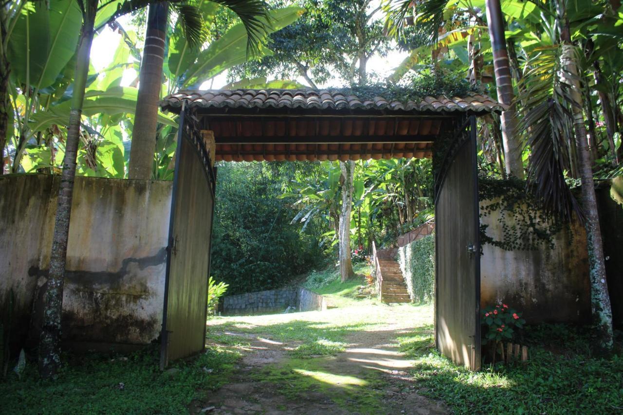 Hotel Cantinho Das Flores Guaramiranga Exteriör bild
