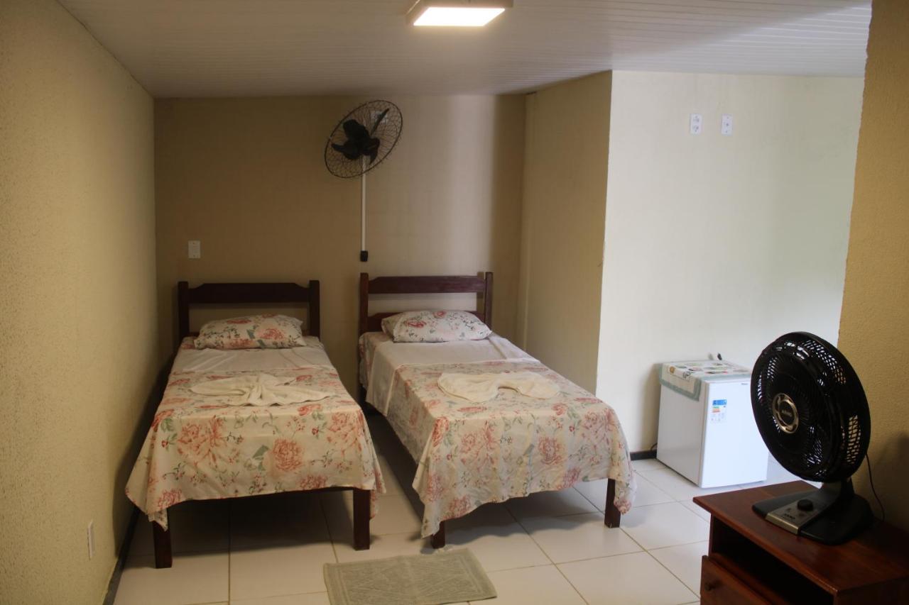 Hotel Cantinho Das Flores Guaramiranga Exteriör bild