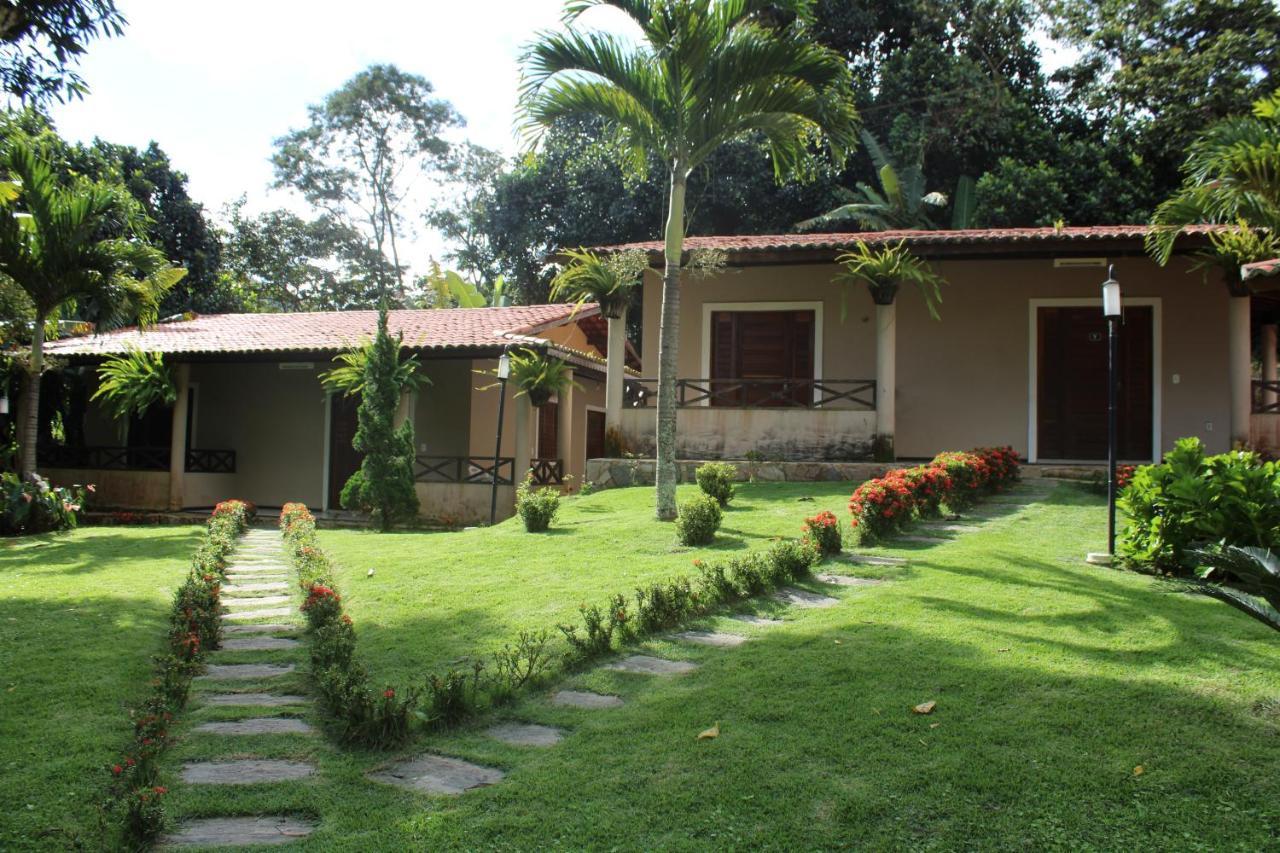 Hotel Cantinho Das Flores Guaramiranga Exteriör bild