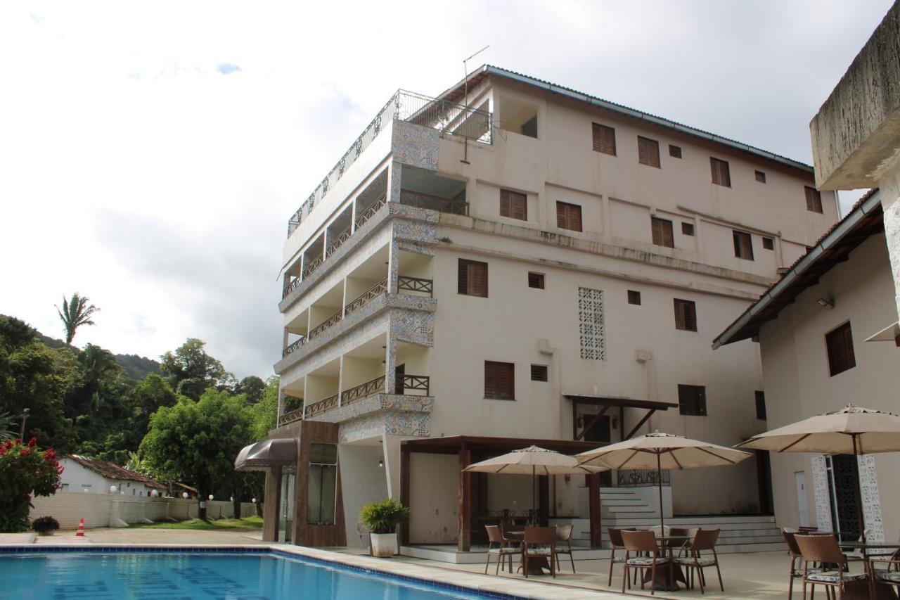 Hotel Cantinho Das Flores Guaramiranga Exteriör bild
