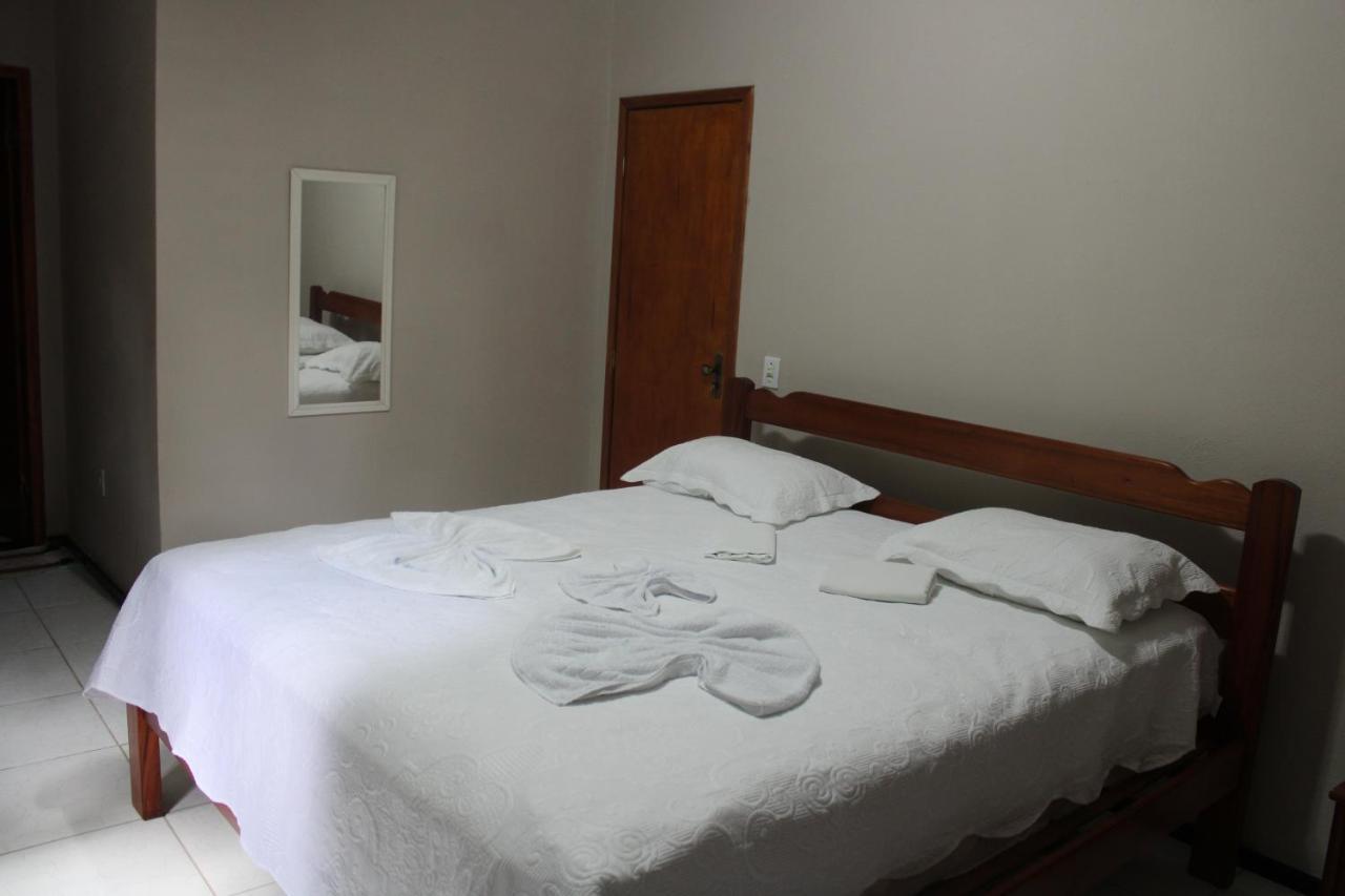 Hotel Cantinho Das Flores Guaramiranga Exteriör bild