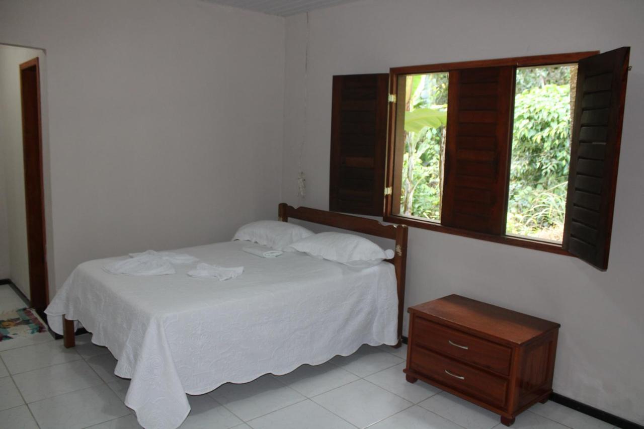 Hotel Cantinho Das Flores Guaramiranga Exteriör bild