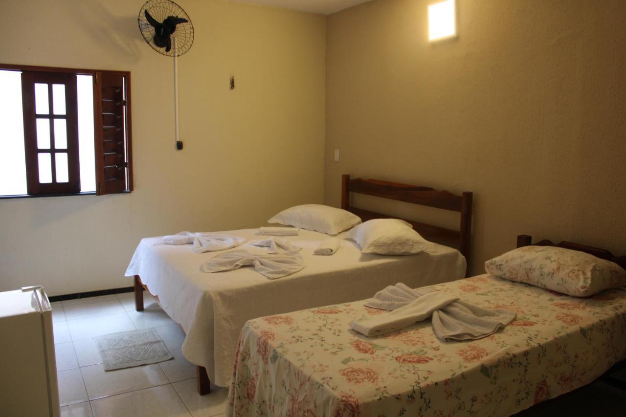 Hotel Cantinho Das Flores Guaramiranga Exteriör bild