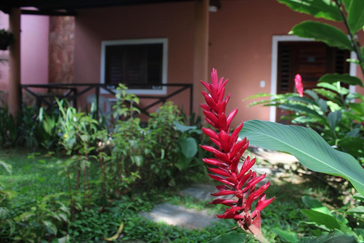 Hotel Cantinho Das Flores Guaramiranga Exteriör bild