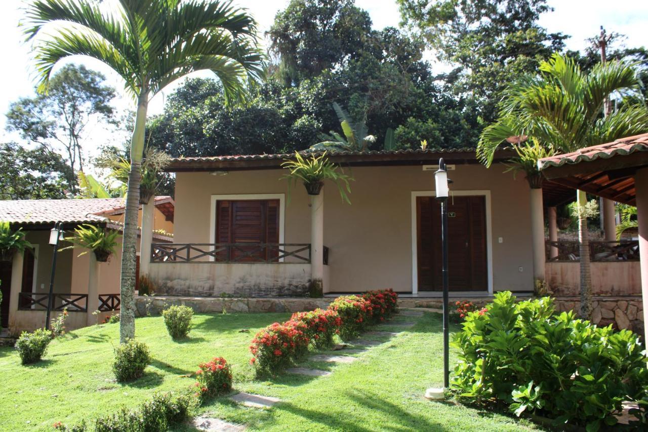 Hotel Cantinho Das Flores Guaramiranga Exteriör bild