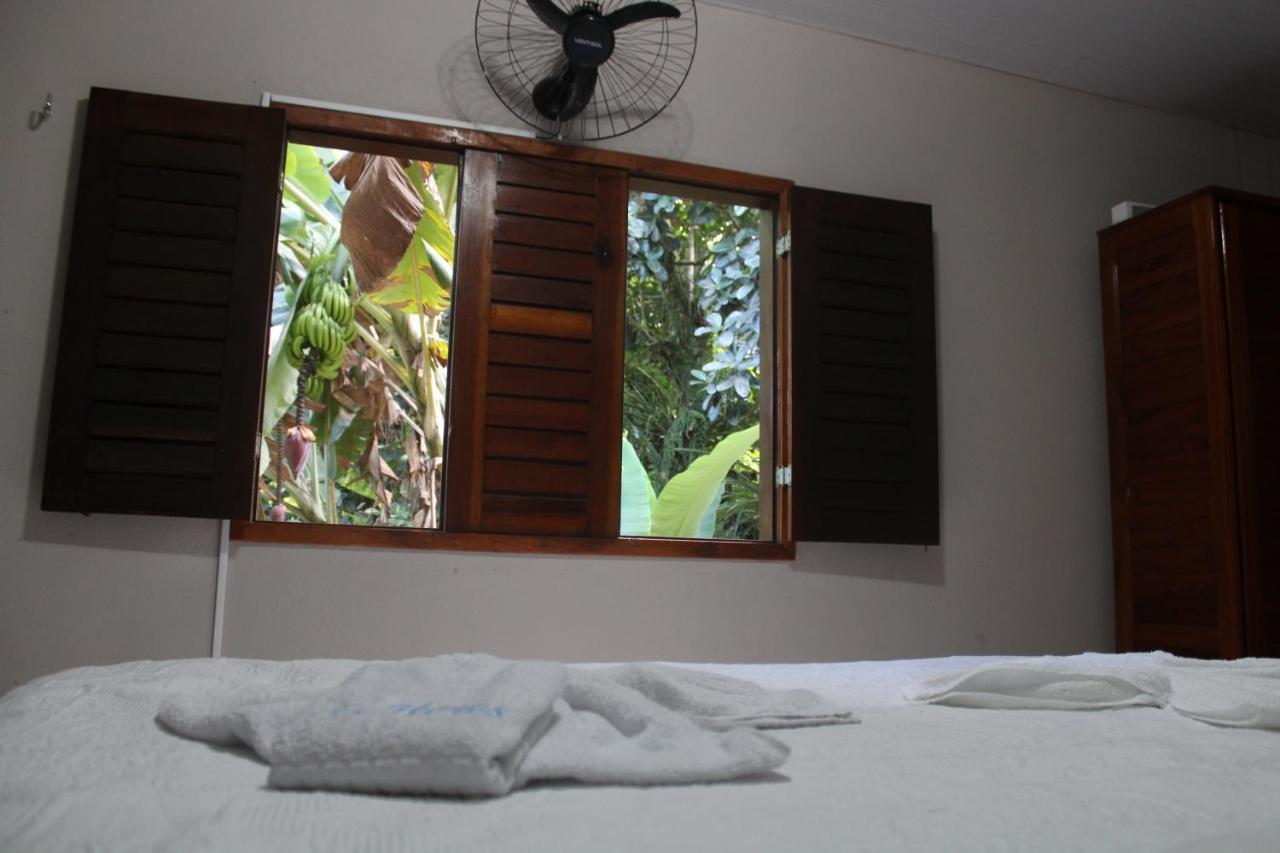 Hotel Cantinho Das Flores Guaramiranga Exteriör bild