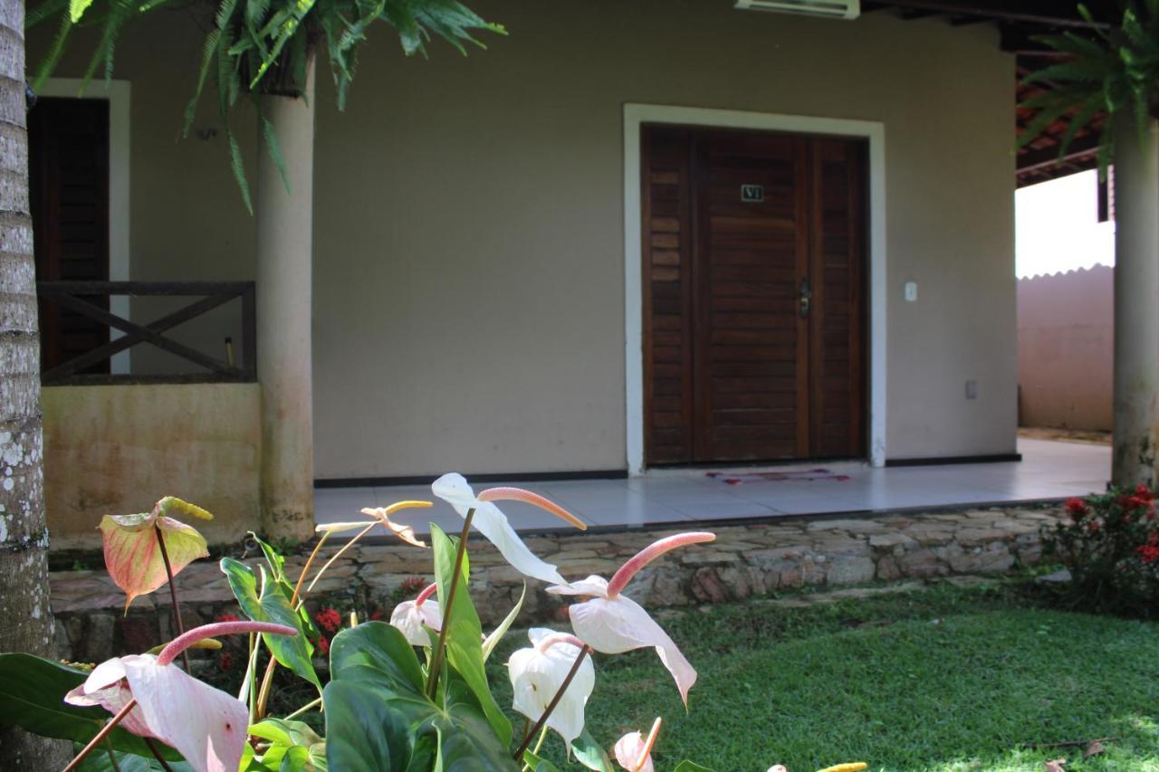 Hotel Cantinho Das Flores Guaramiranga Exteriör bild