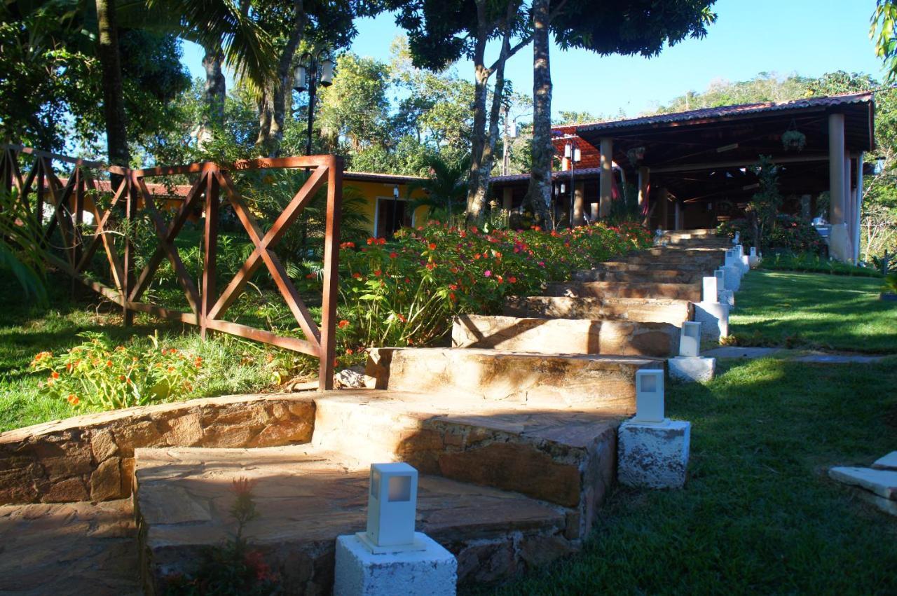 Hotel Cantinho Das Flores Guaramiranga Exteriör bild