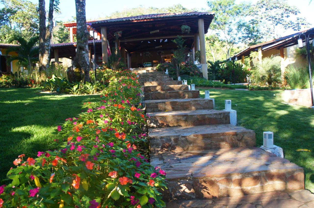 Hotel Cantinho Das Flores Guaramiranga Exteriör bild