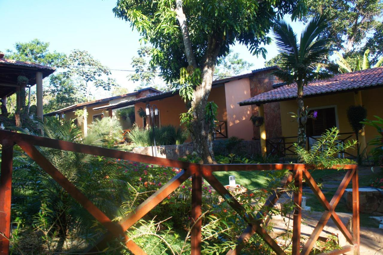 Hotel Cantinho Das Flores Guaramiranga Exteriör bild