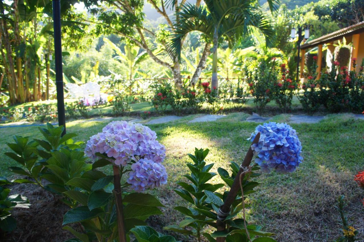 Hotel Cantinho Das Flores Guaramiranga Exteriör bild