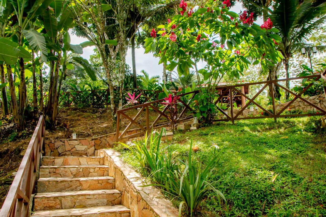 Hotel Cantinho Das Flores Guaramiranga Exteriör bild