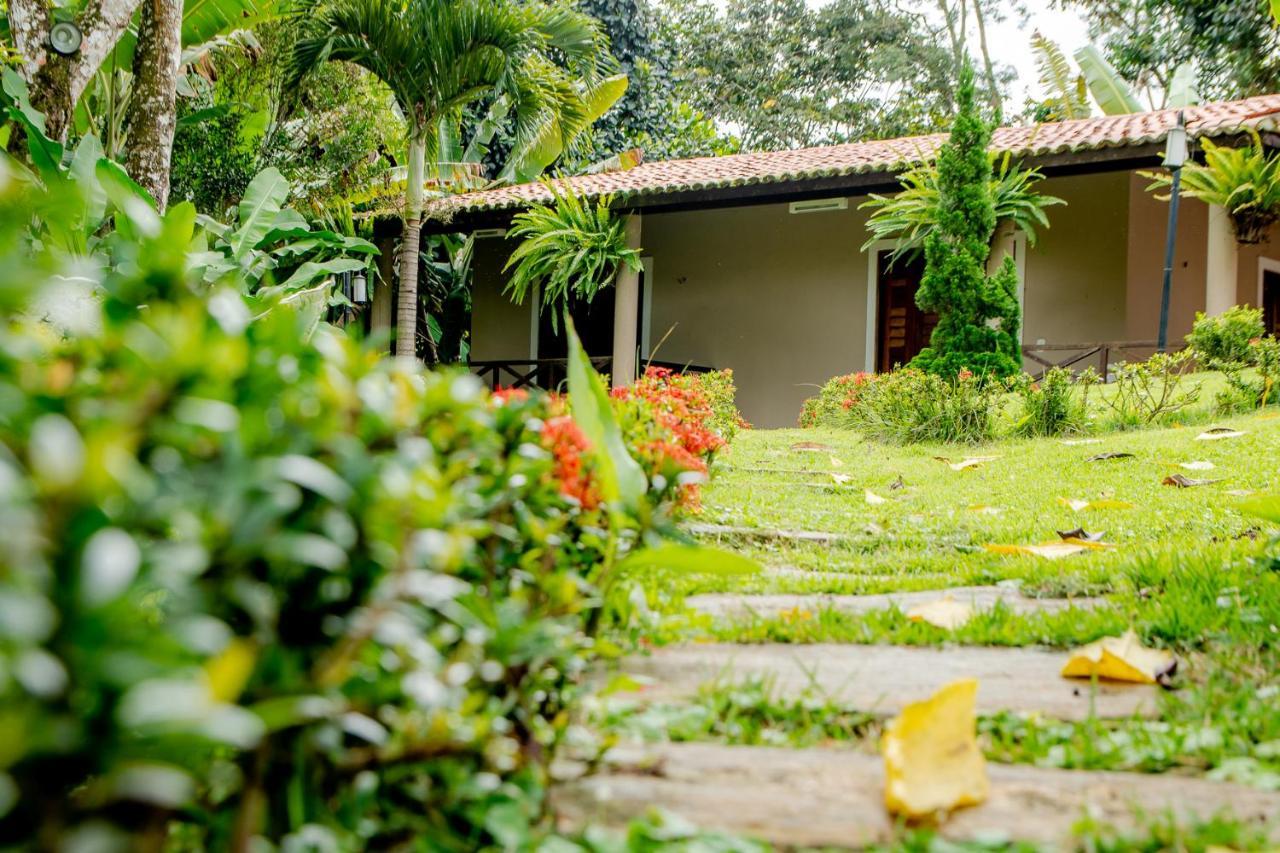 Hotel Cantinho Das Flores Guaramiranga Exteriör bild