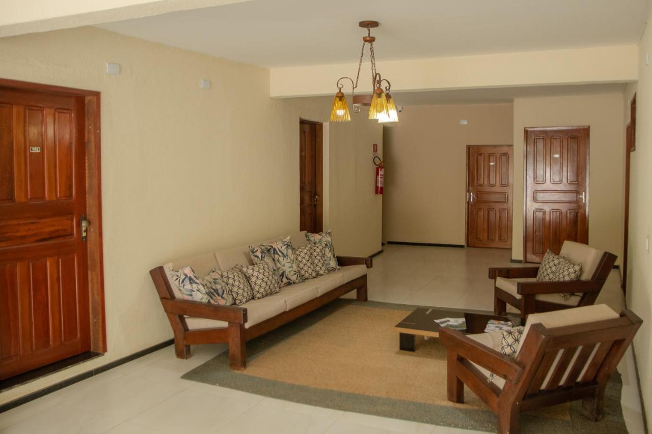 Hotel Cantinho Das Flores Guaramiranga Exteriör bild
