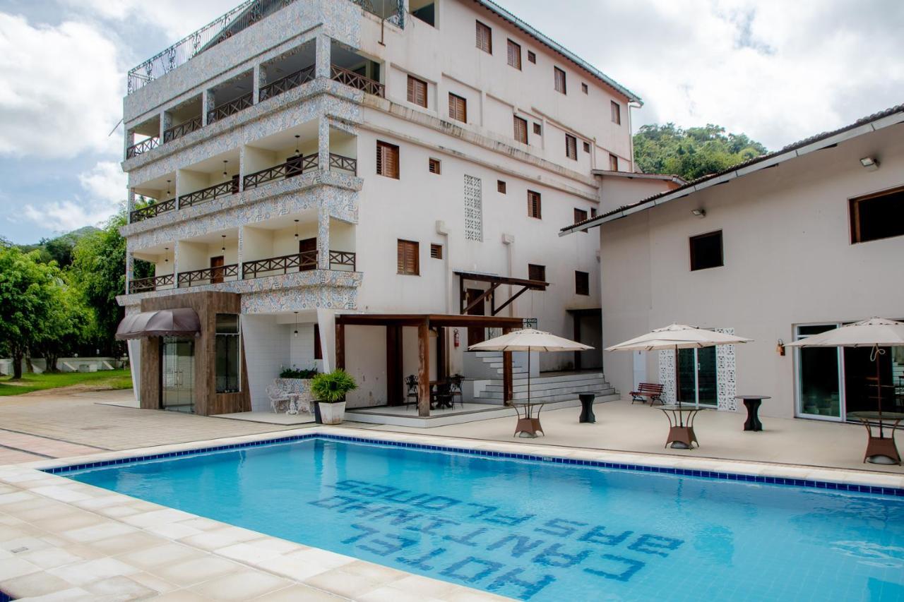 Hotel Cantinho Das Flores Guaramiranga Exteriör bild