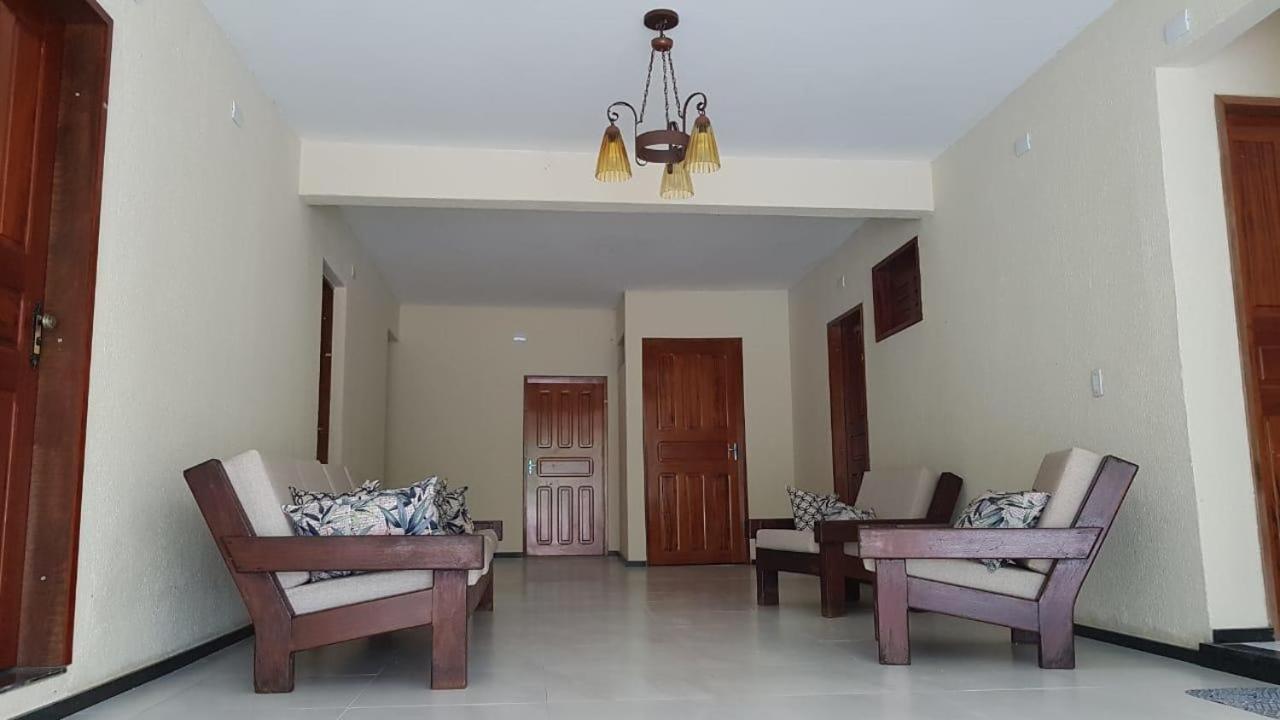 Hotel Cantinho Das Flores Guaramiranga Exteriör bild