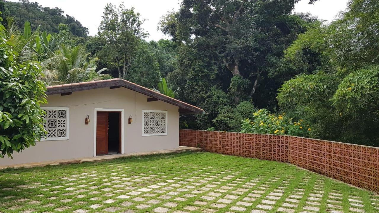 Hotel Cantinho Das Flores Guaramiranga Exteriör bild