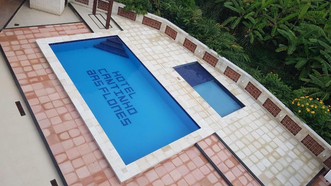 Hotel Cantinho Das Flores Guaramiranga Exteriör bild