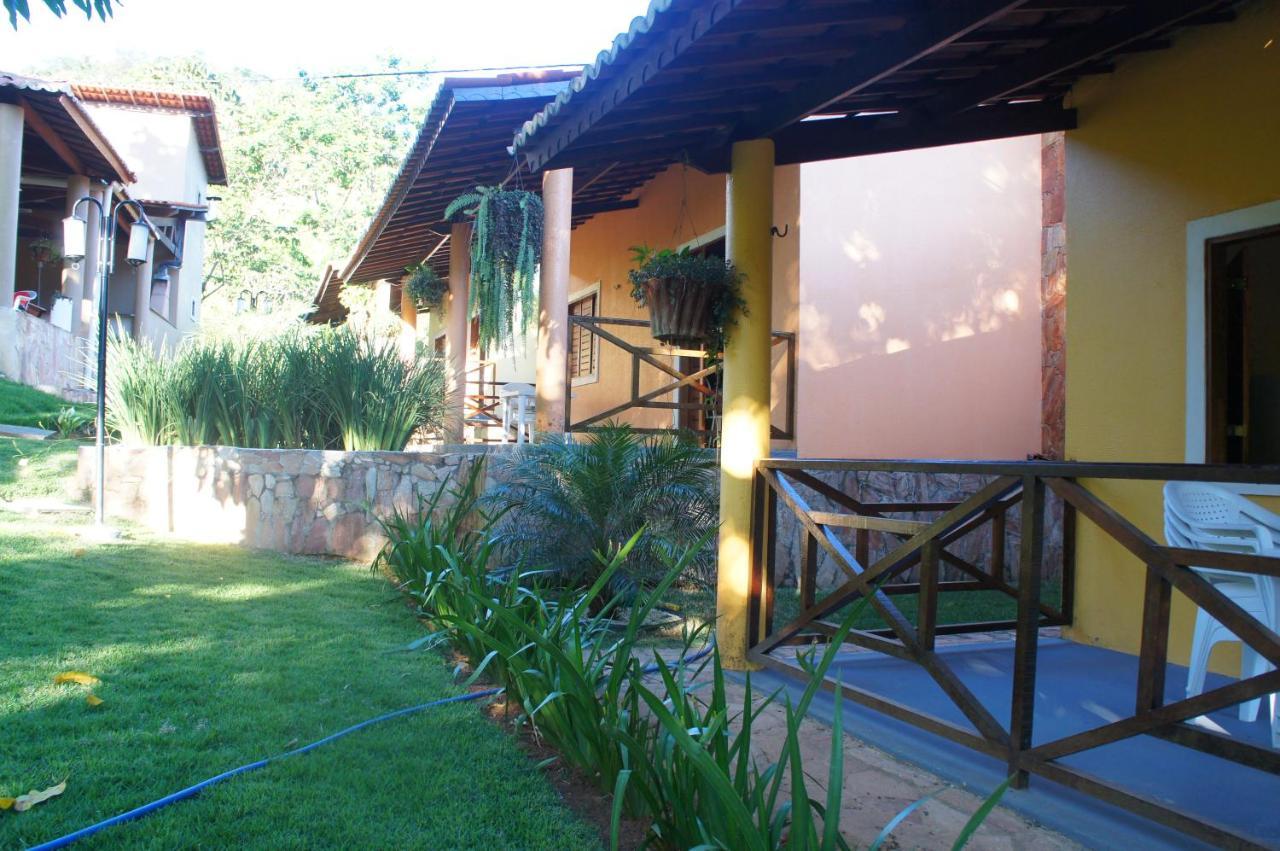 Hotel Cantinho Das Flores Guaramiranga Exteriör bild